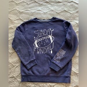 Sunday Funday Football sweatshirt